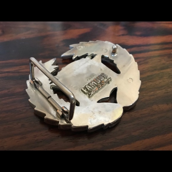 Famous Stars & Straps Belt Buckle - Picture 4 of 4